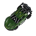 Машинка инерционная 