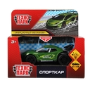 Машинка инерционная 