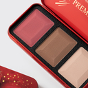 Палетка для скульптурирования лица 