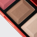 Палетка для скульптурирования лица 