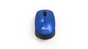 Беспроводная мышь Ritmix RMW-502 Blue — фото, картинка — 1