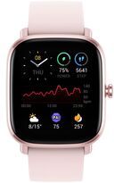 Умные часы Amazfit GTS 2 mini (розовые) — фото, картинка — 1