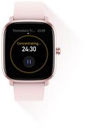 Умные часы Amazfit GTS 2 mini (розовые) — фото, картинка — 9