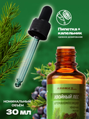 Водорастворимая аромакомпозиция эфирных масел 