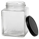 Банка стеклянная 