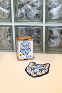 Пазл деревянный 