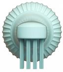Насадка для электрической зубной щётки Enchen Mint 5 (синяя) — фото, картинка — 1