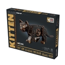 Сборная деревянная модель 