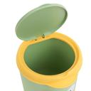 Ёмкость для мусора настольная (оливковый) — фото, картинка — 1