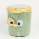 Ёмкость для мусора настольная (оливковый) — фото, картинка — 3