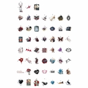 Набор виниловых наклеек 