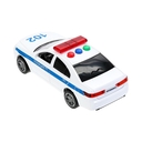 Машинка инерционная 