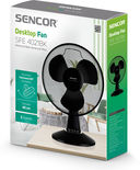 Вентилятор Sencor SFE 4021BK — фото, картинка — 1