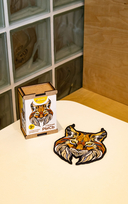 Пазл деревянный 