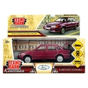 Машинка инерционная 