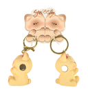 Набор брелоков 