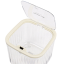 Ёмкость для мусора настольная (прозрачный) — фото, картинка — 2