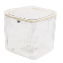 Ёмкость для мусора настольная (прозрачный) — фото, картинка — 4