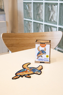 Пазл деревянный 