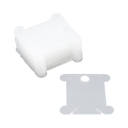 Шпульки для наматывания мулине (20 шт.) — фото, картинка — 1