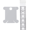 Шпульки для наматывания мулине (20 шт.) — фото, картинка — 3