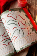 Новогодняя книга-адвент. Волшебный декабрь. Рецепты, задания, поделки — фото, картинка — 3