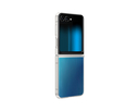 Чехол Samsung FlipSuit Case Flip 5 (прозрачный) — фото, картинка — 2