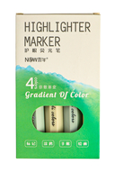 Набор текстовыделителей 