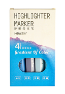 Набор текстовыделителей 