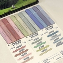 Набор текстовыделителей 