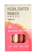 Набор текстовыделителей 