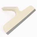 Ёмкость для мусора настольная (со скребком; прозрачный) — фото, картинка — 2