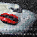 Алмазная вышивка-мозаика 