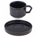 Чашка с блюдцем 