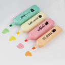 Набор текстовыделителей 