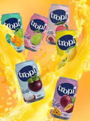 Напиток c натуральным соком 