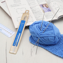 Спицы чулочные (металл; 2 мм; 20 см) — фото, картинка — 6