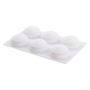 Форма силиконовая для выпекания 