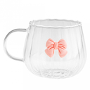 Кружка стеклянная 