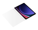 Чехол Samsung NotePaper Screen Tab S9 (белый) — фото, картинка — 1