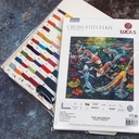 Вышивка крестом 