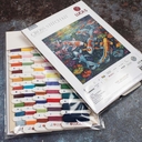 Вышивка крестом 