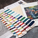 Вышивка крестом 