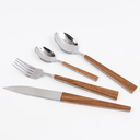 Набор столовых приборов (4 предмета; арт. DV-H-1881) — фото, картинка — 1