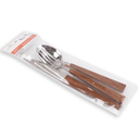 Набор столовых приборов (4 предмета; арт. DV-H-1881) — фото, картинка — 2