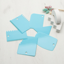 Набор скребков для пластики 