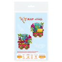 Набор для вышивания на пластиковой канве 