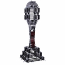 Конструктор металлический 3D 