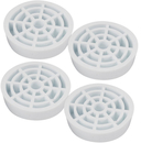 Антивибрационные подставки для стиральных машин и холодильников (6х6х1,5 см) — фото, картинка — 1