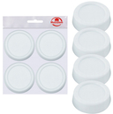 Антивибрационные подставки для стиральных машин и холодильников (6х6х1,5 см) — фото, картинка — 2